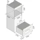 High-Performance Ilve Chiller BC645SNTC