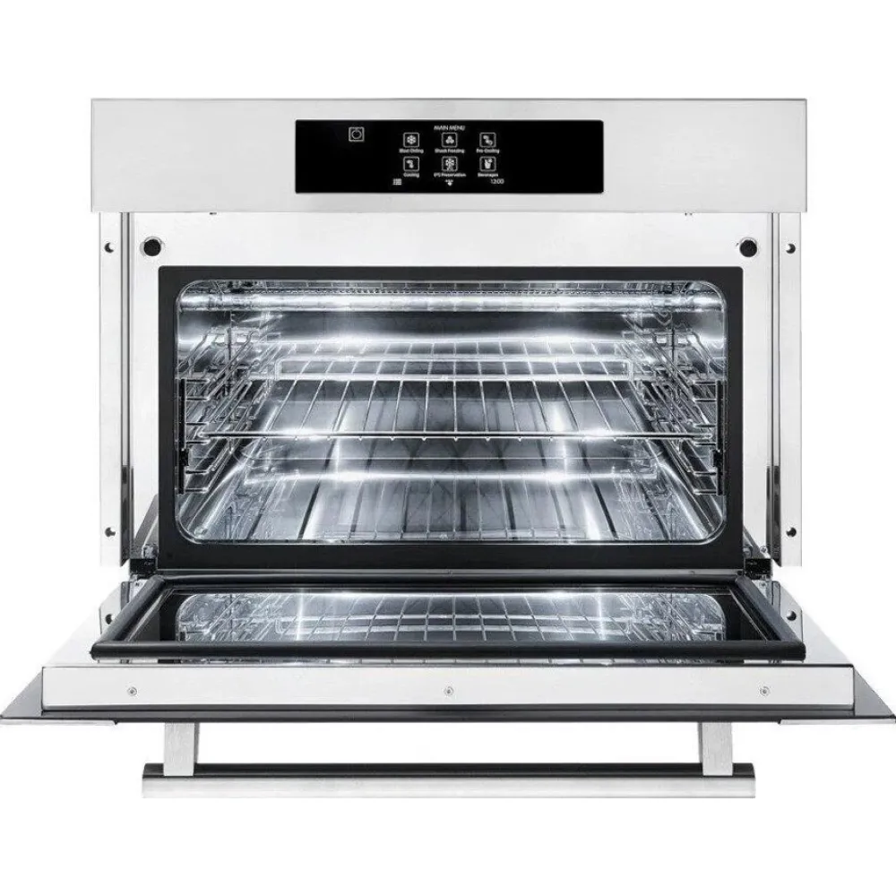 Ilve BC645SLTC 40L Virtuvės Pūtiklis