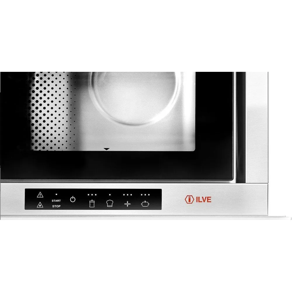 60 cm ILVE Vakuuminis stalčius su H2OUT technologija