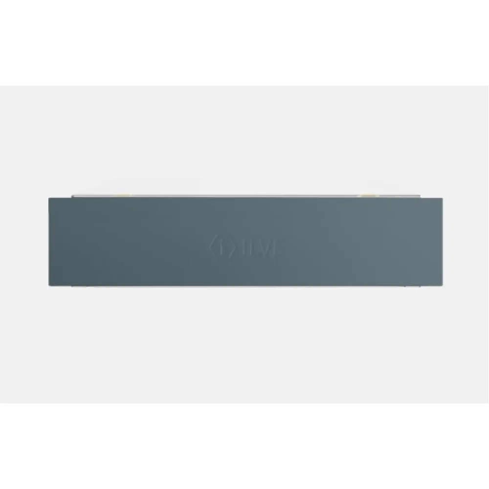 Elegant Painted Steel Heating Drawer