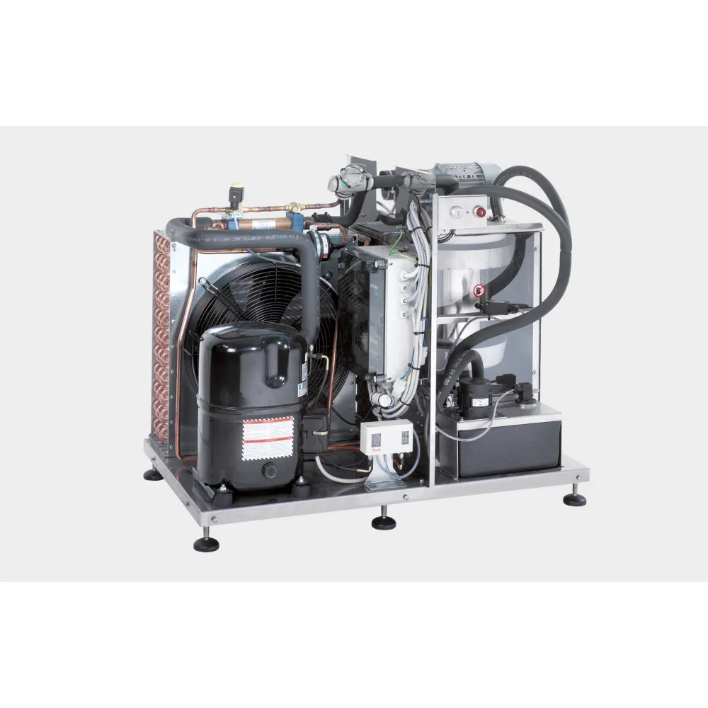 KFE1500 - Ваш надежный ледогенератор для бизнеса