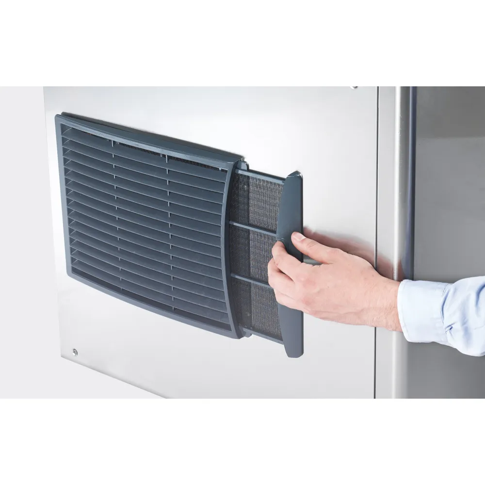 Générateur de glace KQ252 - 250kg/jour