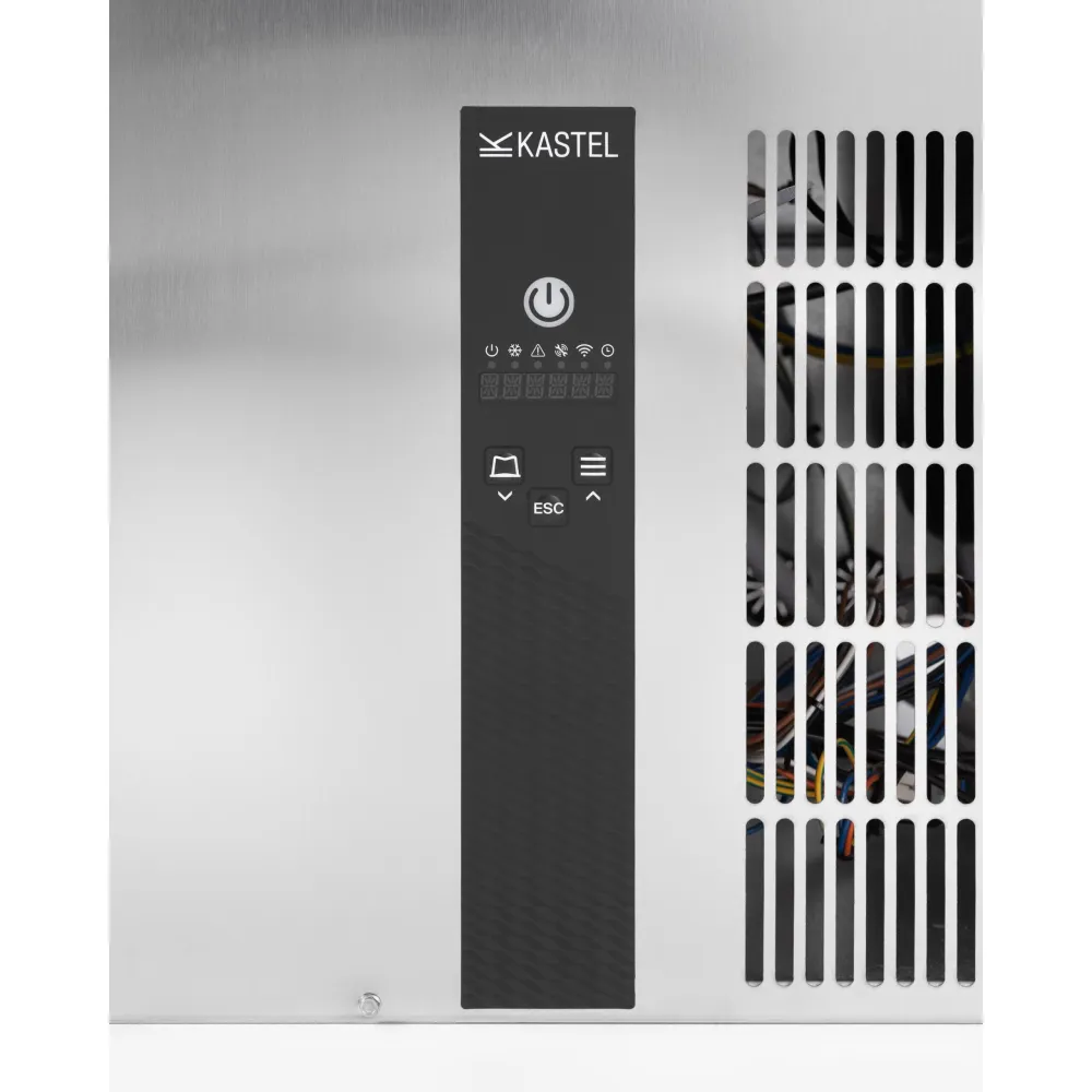 Machine à Glace KP60/40 - 60kg/24h