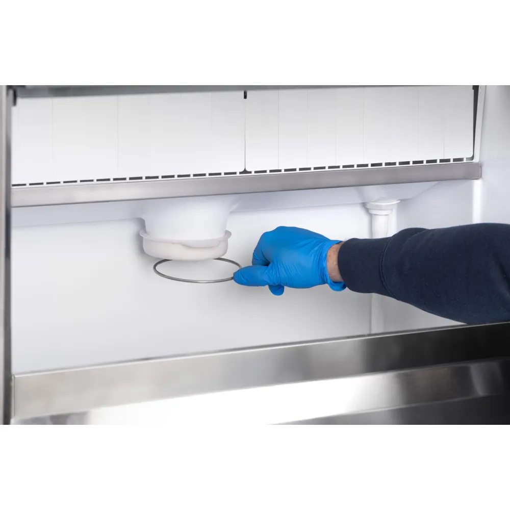 KP 100/60 ledus ražošanas risinājums