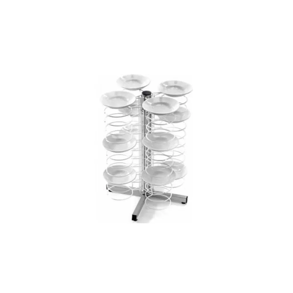 Commercial Plate Trolley CA1435