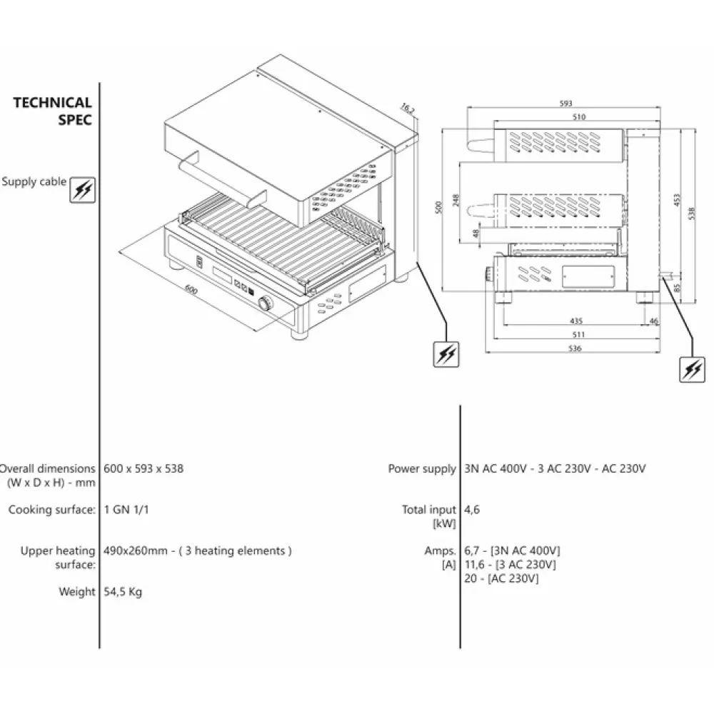 Fast-Heat Salamander SEH003