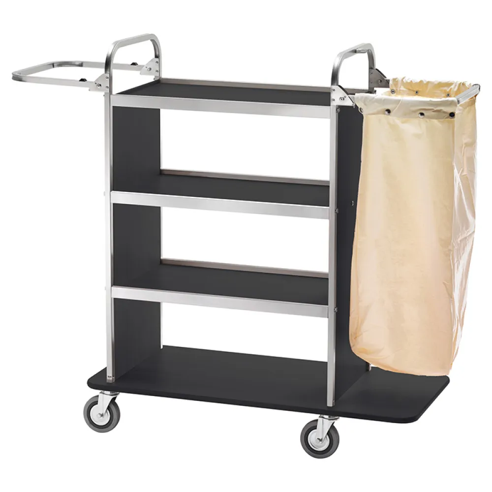 Chariot de Linge Pratique et Moderne CA1510