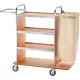 Chariot de Linge Pratique et Moderne CA1510