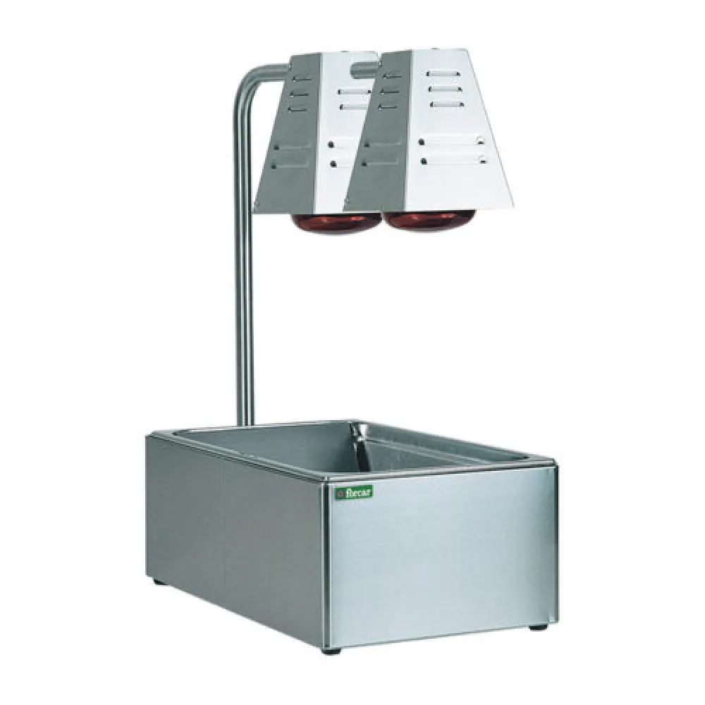 Infrared Heated Marmite for Buffets