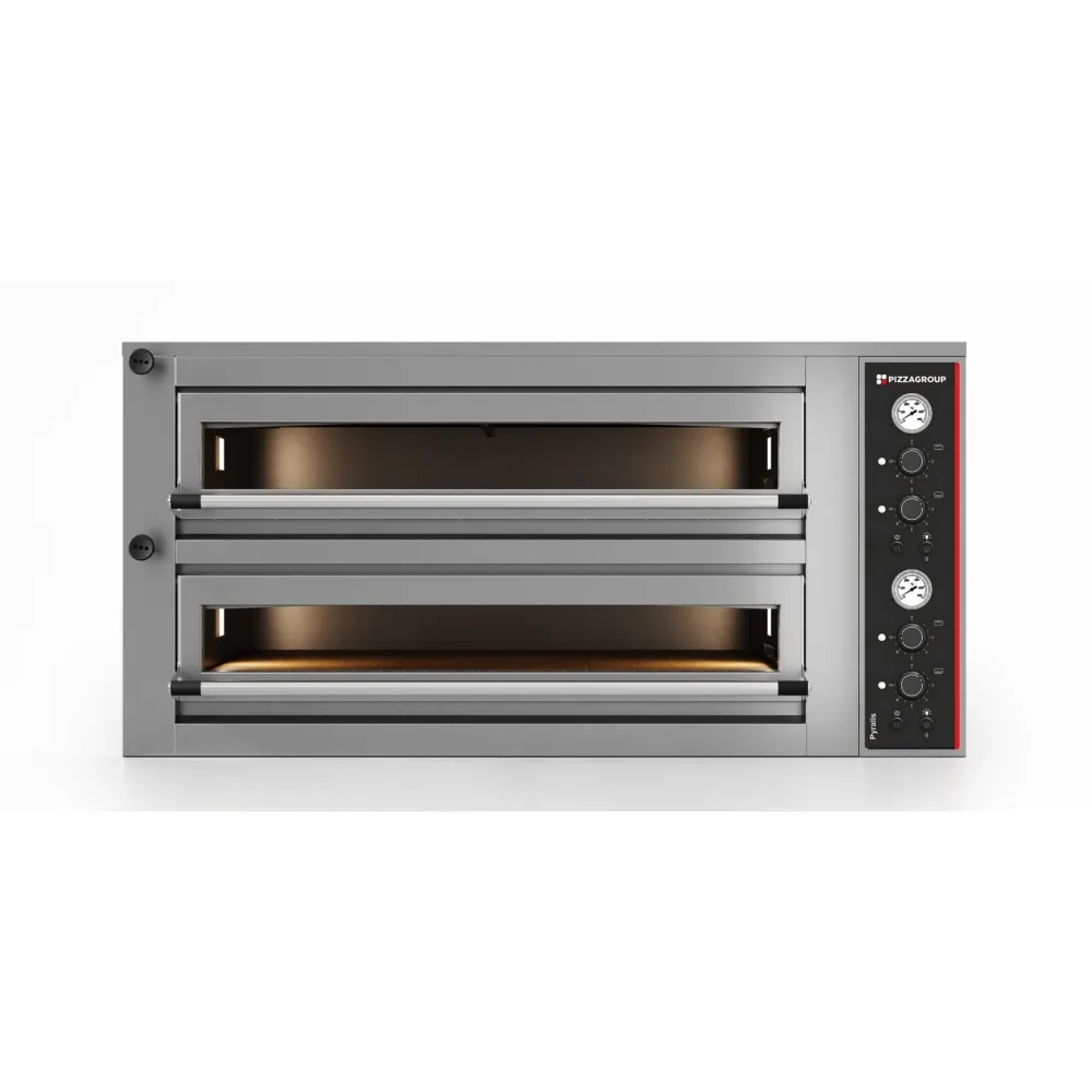 PY M12 Pizza Krosnis 2x6 Picoms