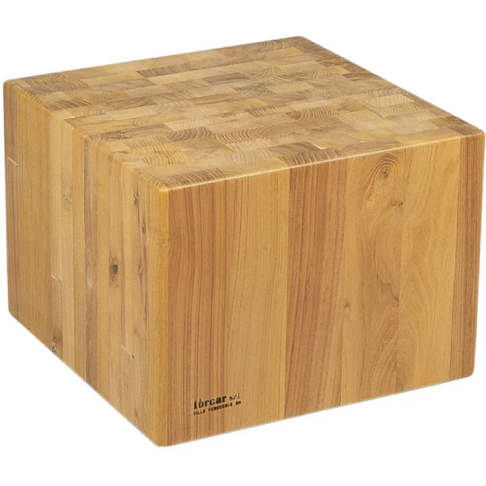 Planche de Boucher en Acacia 35 cm