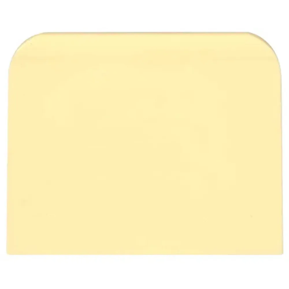 Spatule à Pâte Professionnelle 120x96mm