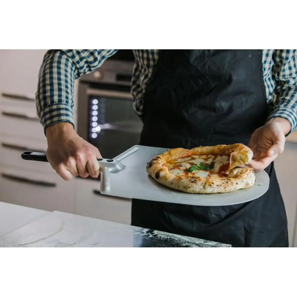 Pelle à Pizza Professionnelle 33x25cm