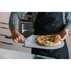Pelle à pizza courte 33x25cm
