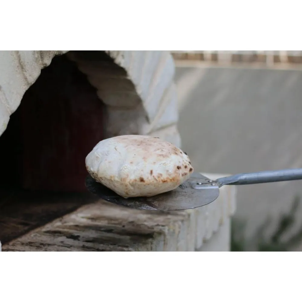 Amica Premium Aluminum Pizza Peel - Chef's Choice