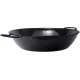 60 cm Enamel Coated Paella Pan - Culinary Delight