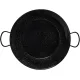 60 cm Enamel Coated Paella Pan - Culinary Delight