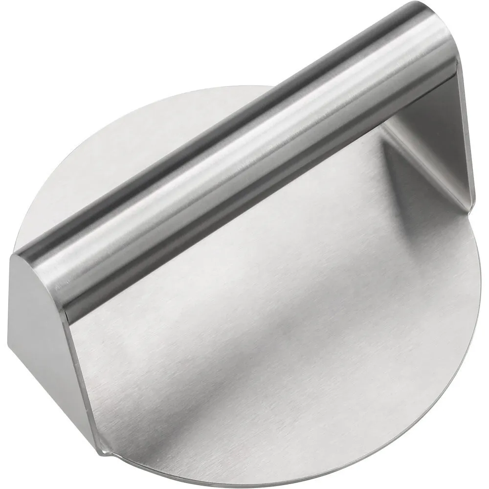 Apvali „Smash Burger“ presas, Ø 140 × 73 mm (065063)