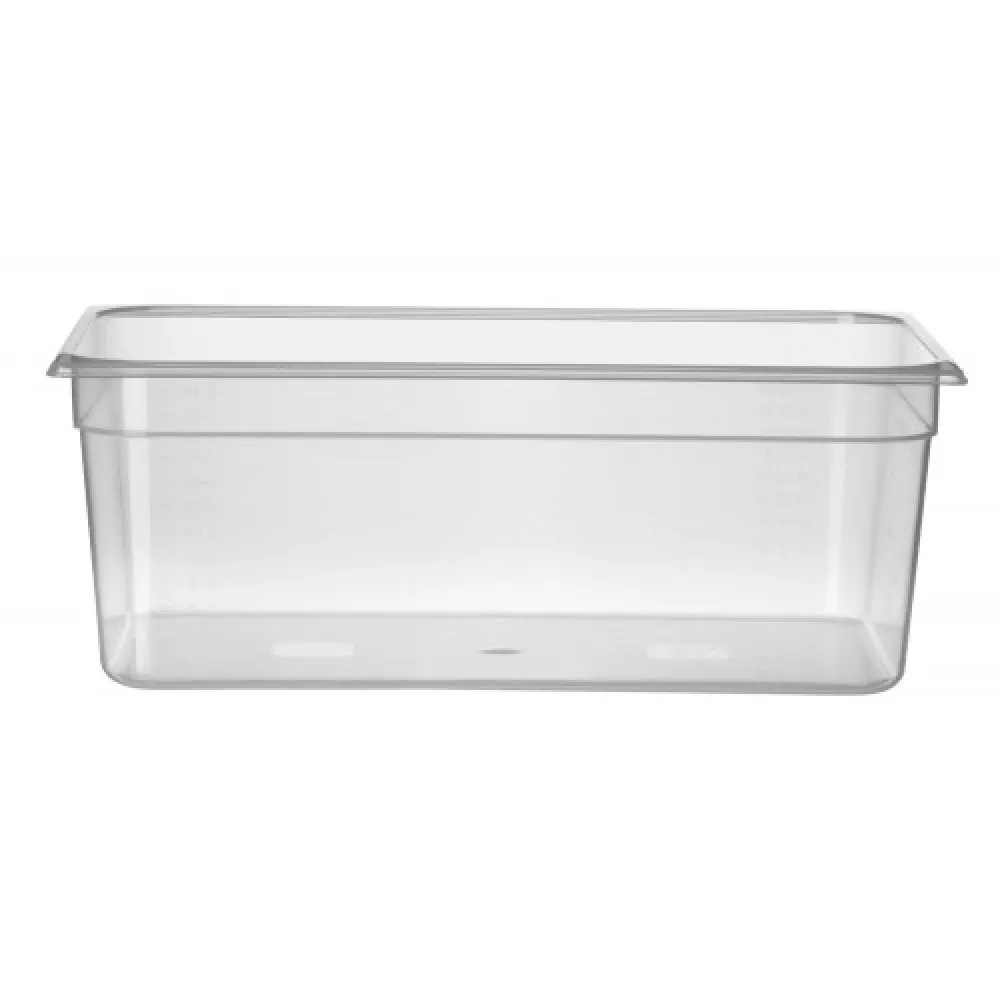 Контейнер для продуктов GN1/1, 12L из полипропилена