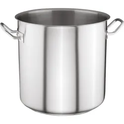Nerūdijančio plieno puodas ⌀200 mm, 5,8 l