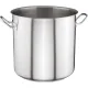 36L Stainless Steel Cooking Pot