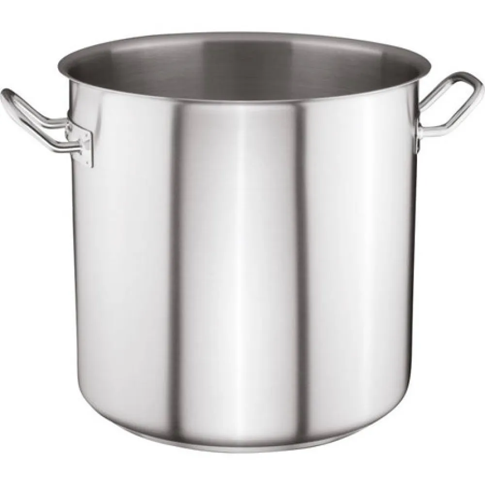 Heavy-Duty 400mm Stockpot - 47.5L
