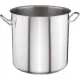 Heavy-Duty 400mm Stockpot - 47.5L
