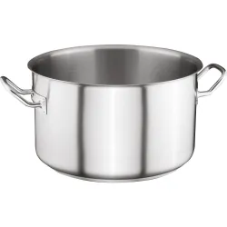 Nerūdijančio plieno puodas ⌀ 160 mm, 2,0 l