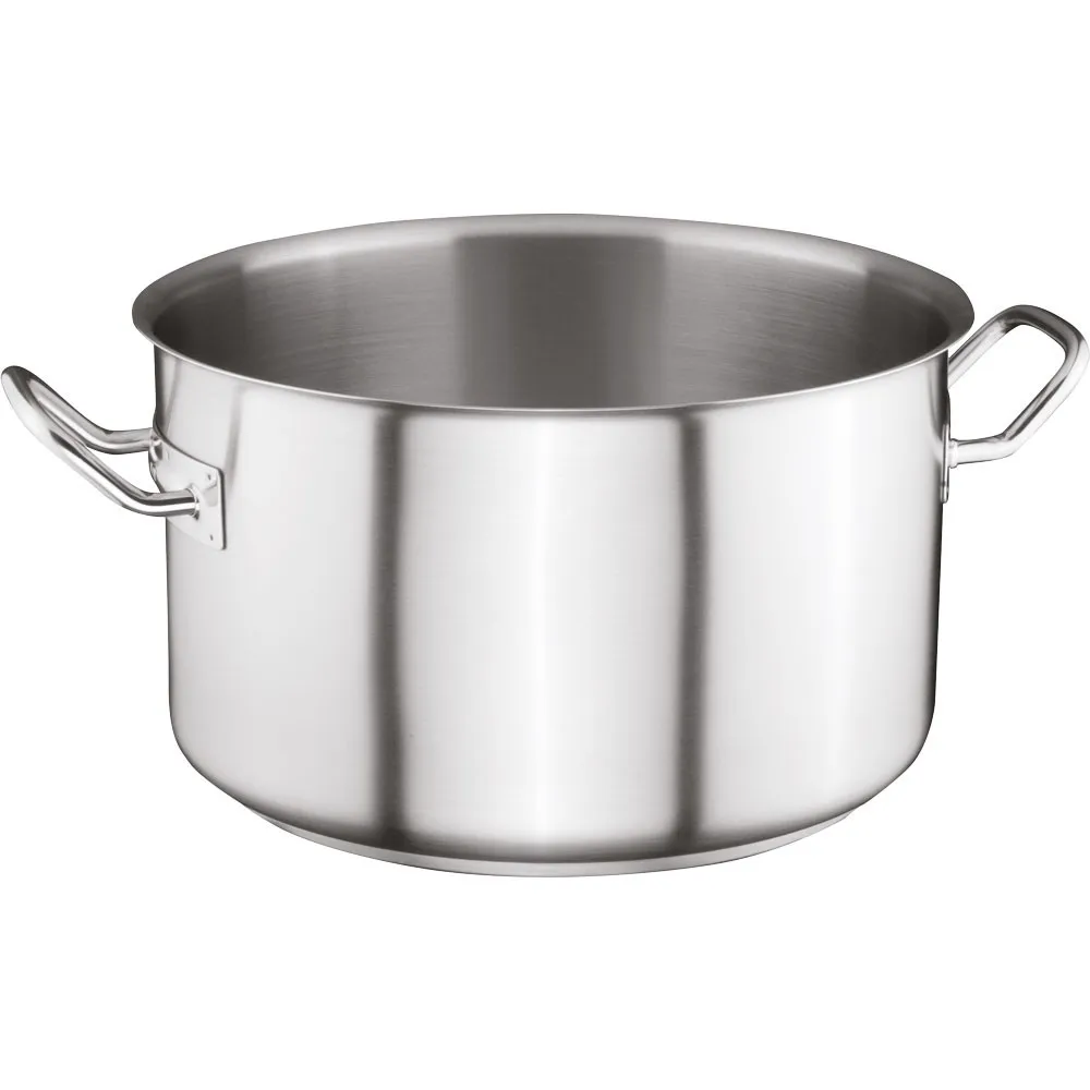 Professional Chef's 20.5L Stockpot - Stainless Steel
