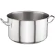 Professional Chef's 20.5L Stockpot - Stainless Steel