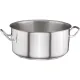 Professional Quality Steel Cooking Pot 11L