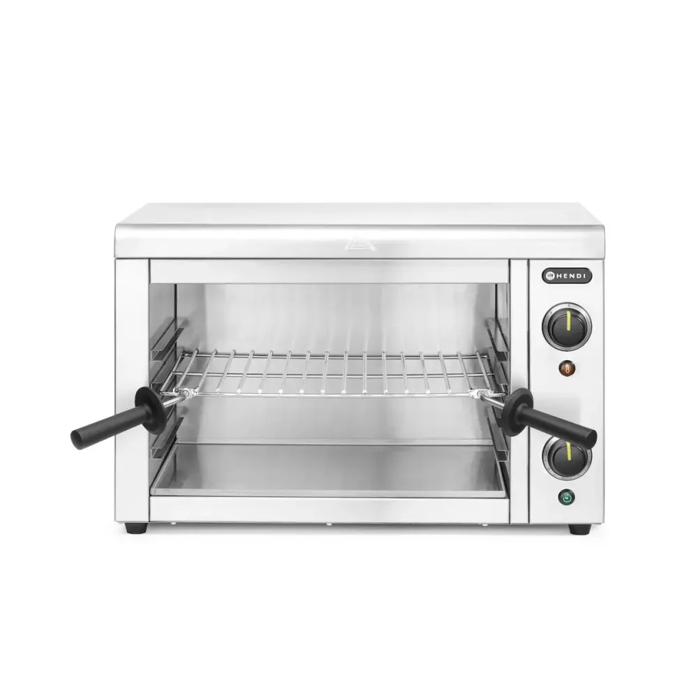 Skrudintuvas-grilis Salamandra N264201