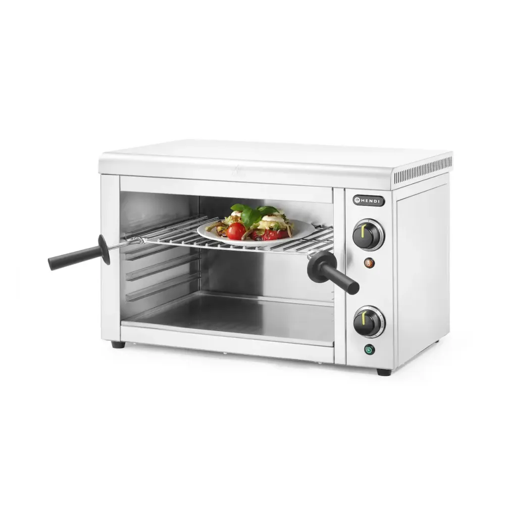 Skrudintuvas-grilis Salamandra N264201