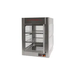 Soojendusega vitriinikapp TCR1