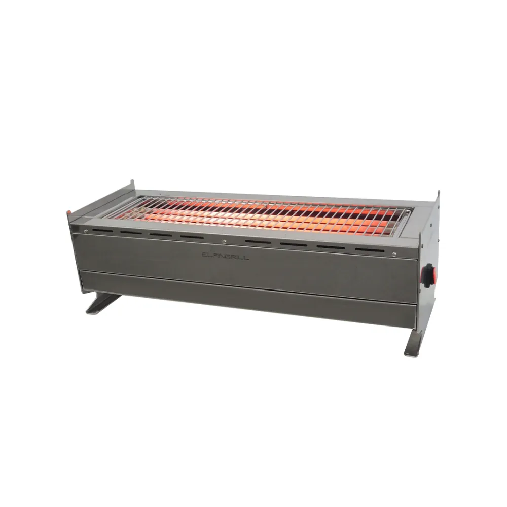 700E-ROBATA Elektrinis Grilis