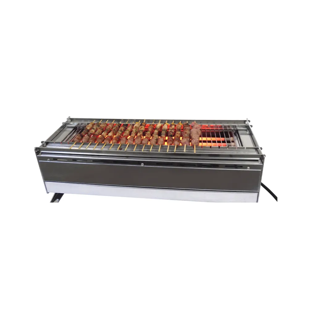 Kompaktne Elektrigrill 850E-ROBATA