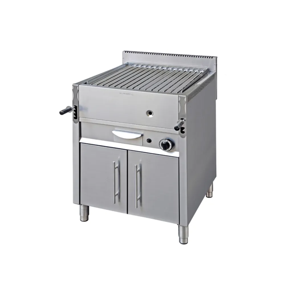 Stiilne Gaasigrill 650M - Grillige nagu professionaal