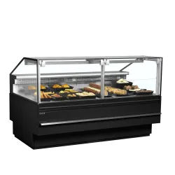 Refrigerator - showcase SOCA18790B