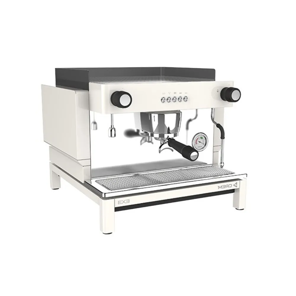 EX3 Mini 1gr Control - Machine à Espresso de Luxe