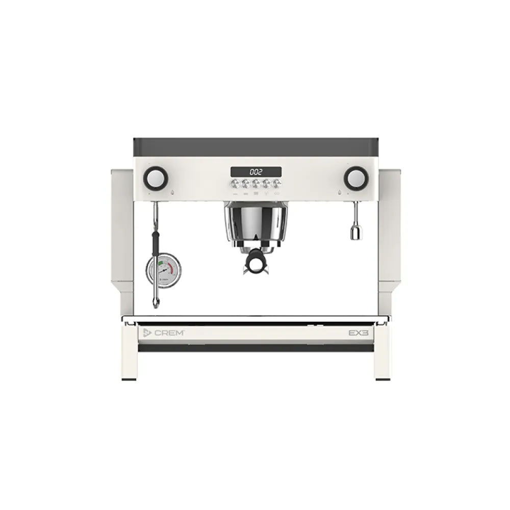 EX3 Mini 1gr Control - Machine à Espresso de Luxe