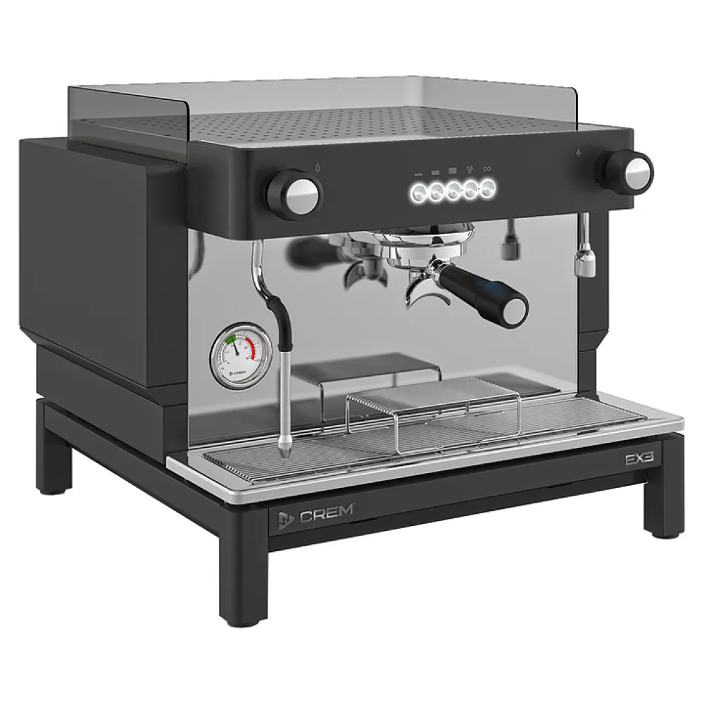 EX3 Mini 1gr Control TA - Compact Espresso Solution