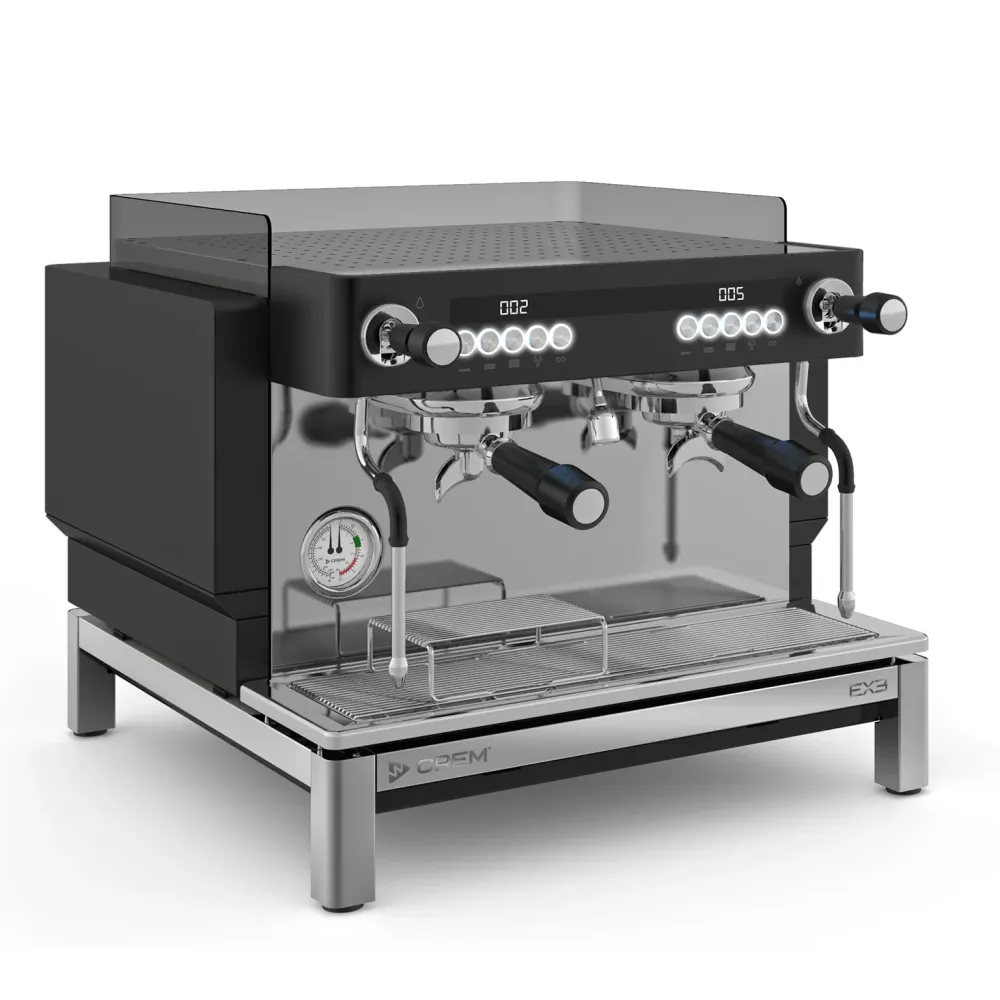 Compact EX3 Mini 2gr Espresso Maker