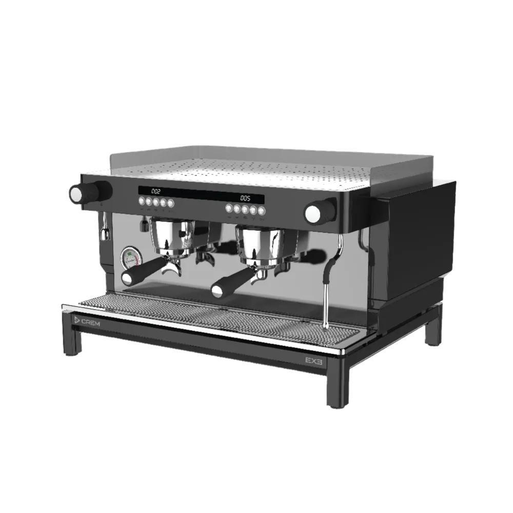 EX3 2 gr Display Espresso Maker