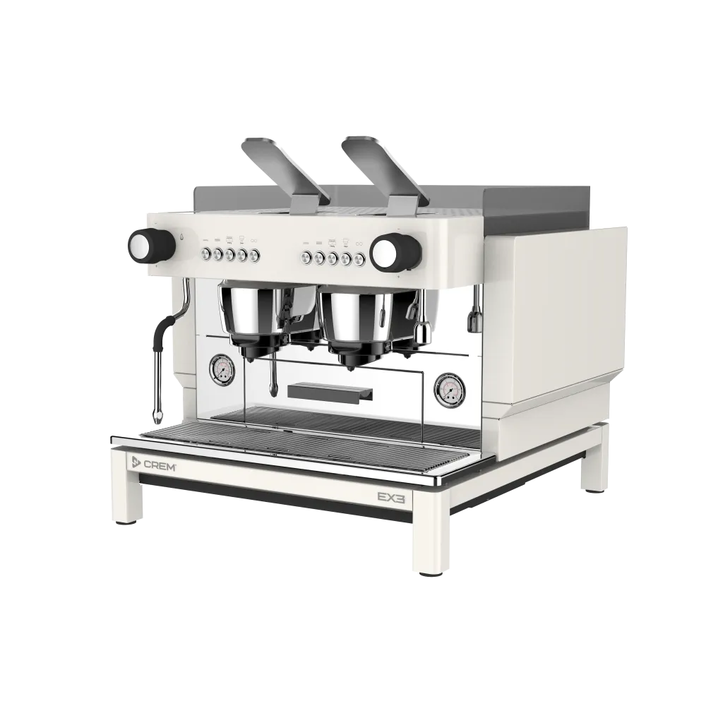 EX3 Mini 2GR Autoeject Coffee Capsule System