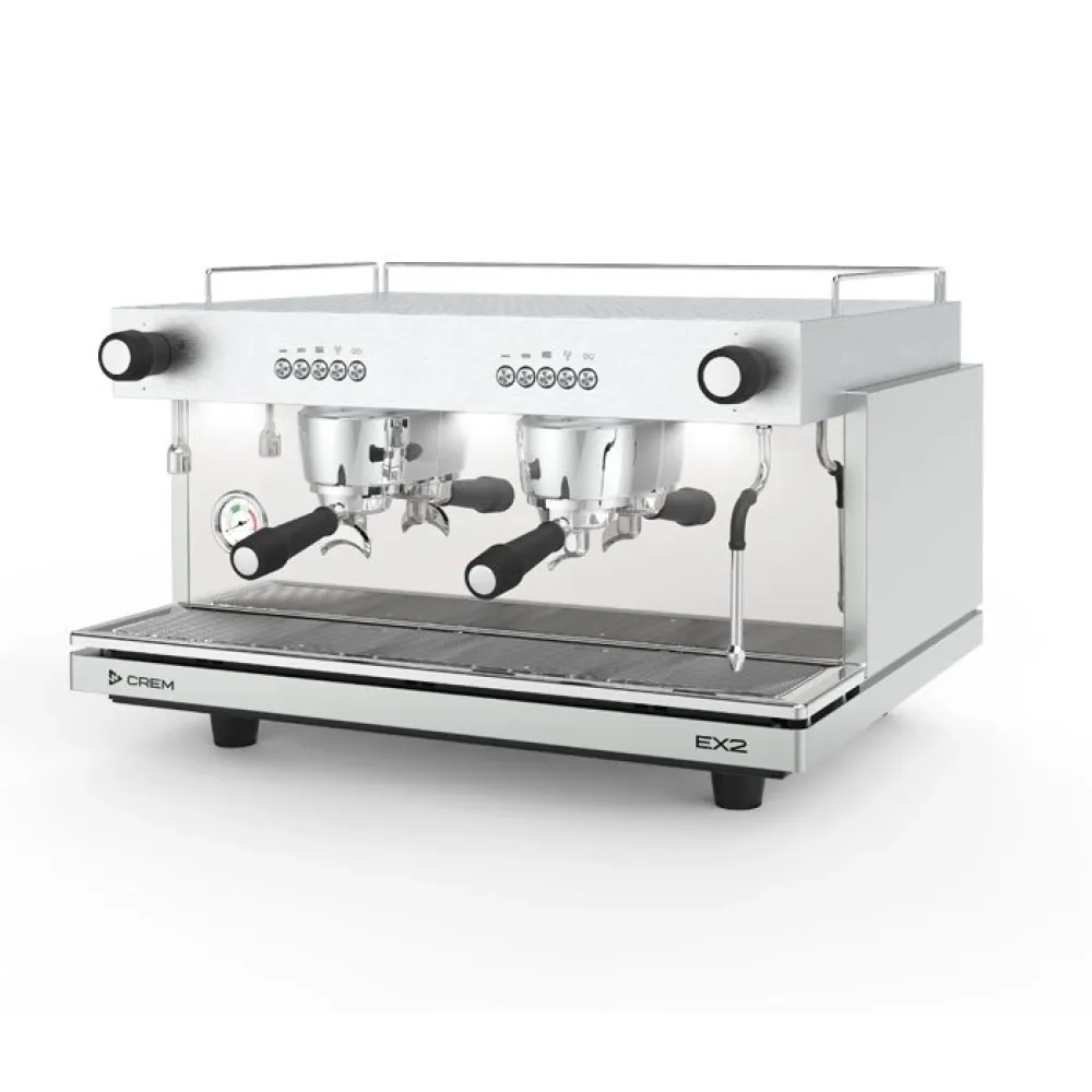 Advanced EX2 Espresso Maker - Streamlined for Performance