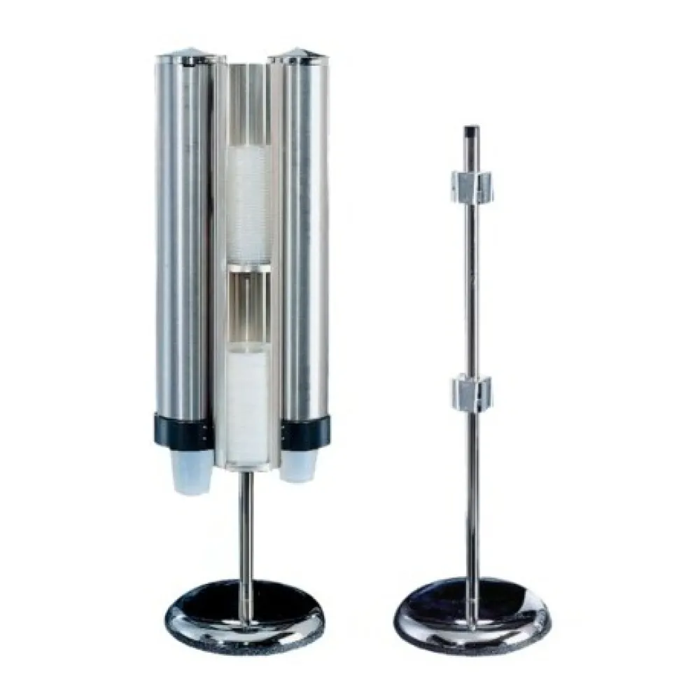 Versatile Cup Dispenser Organizer
