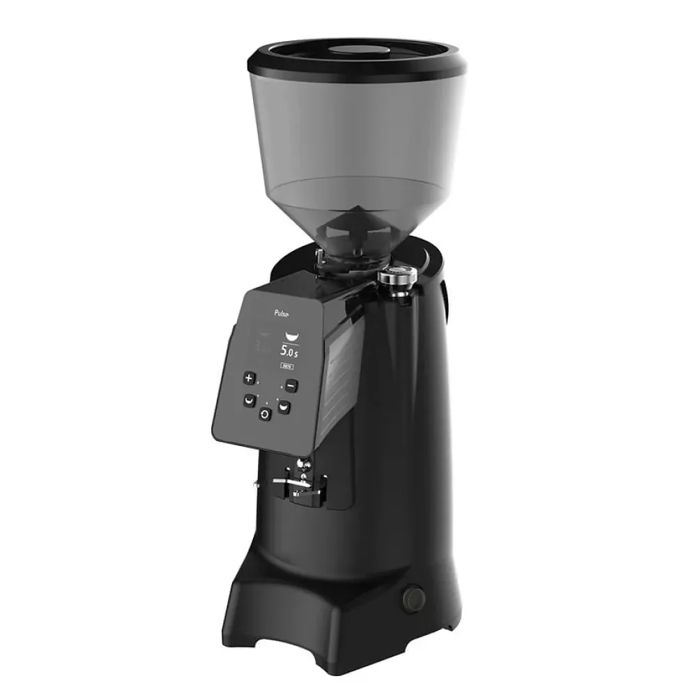 Professional Pulse 65 HS Coffee Grinder - Smoked Finish