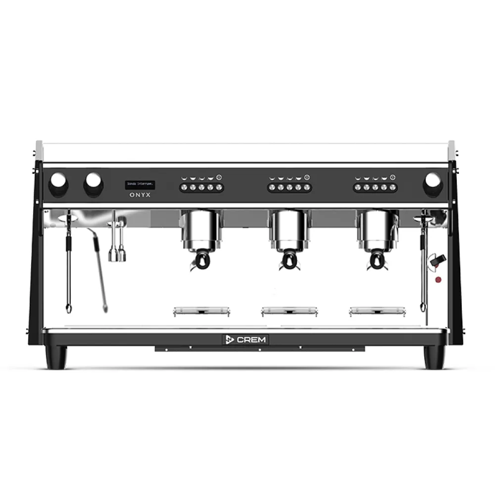 The Ultimate Onyx 3GR TA Espresso Maker