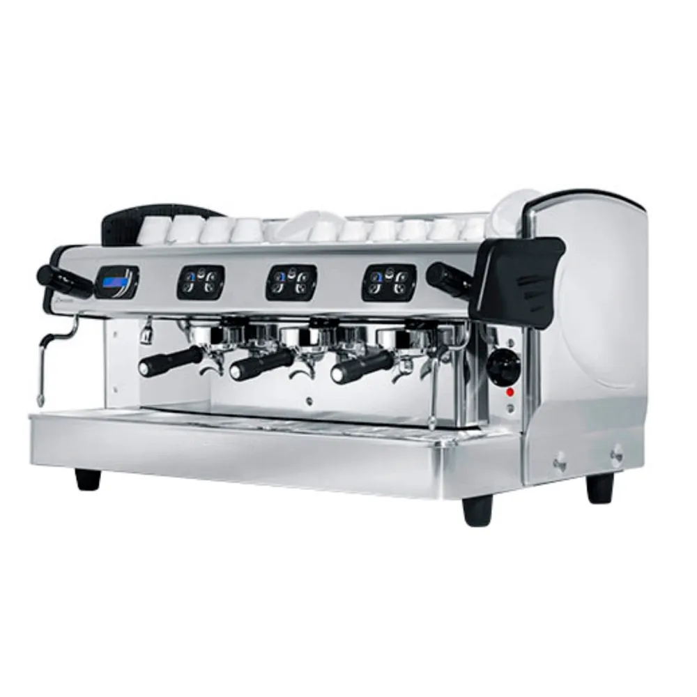 Zircon 3gr espresso aparatas su modernia technologija