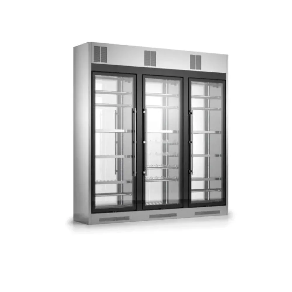 Vitrine à vin frigorifique WL6/326P – Espace pour 480 bouteilles